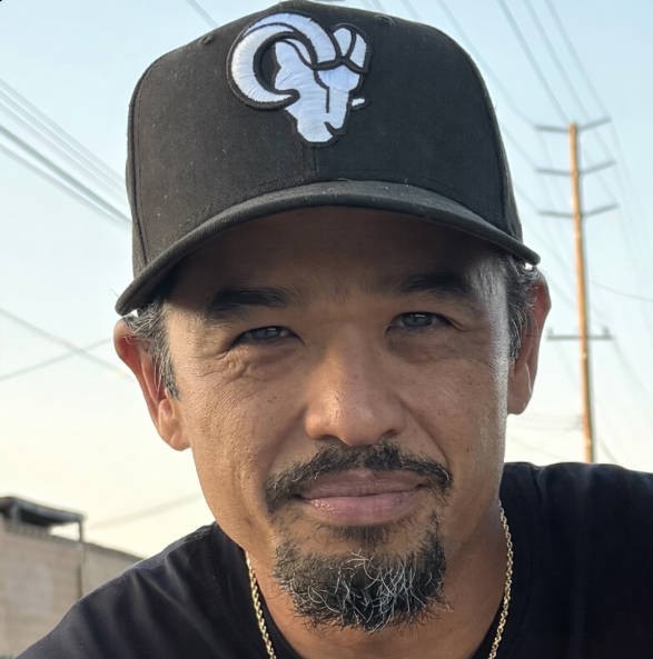 Portrait of Blane Dydasco